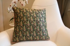 Green Gold Silk Indian