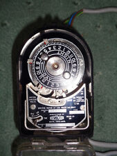 Horstmann Mk2 Vintage Time Switch Collectables/Steampunk 200-250 Volts Untested