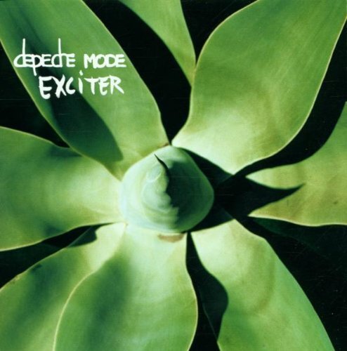 Depeche mode exciter - mode, :