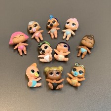 NEW LOT 10 LOL Surprise Lil