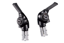 Microshift BS-M10 10Speed Double/Triple MTB Bar End Shifters Shimano Compatible