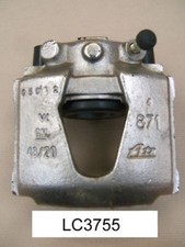 BRAKE CALIPER FITS VAUXHALL