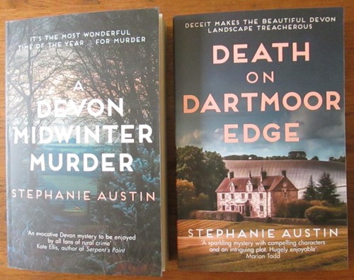 Devon midwinter murder - a, +