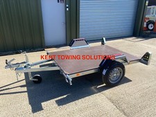 NEW Erde CH751 Trailer with