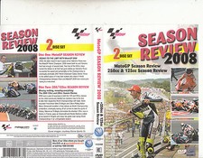 Moto GP Season Review