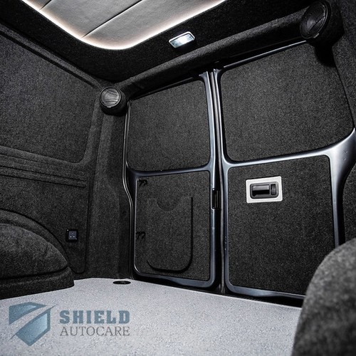 Camper van lining carpet - camper,