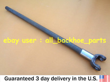 JCB BACKHOE - SHAFT AXLE SIDE