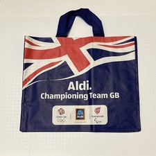 Aldi Team GB Tote Bag Olympics