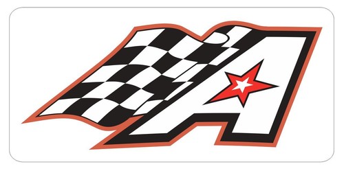 American racing tires - american, sticker