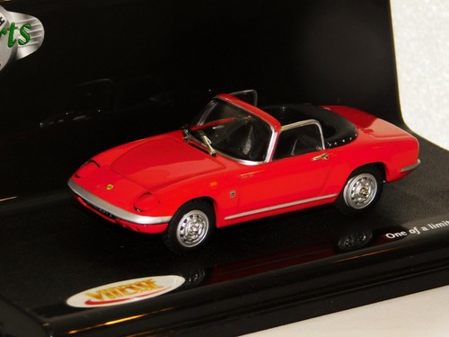 Lotus elan open convertible - open,