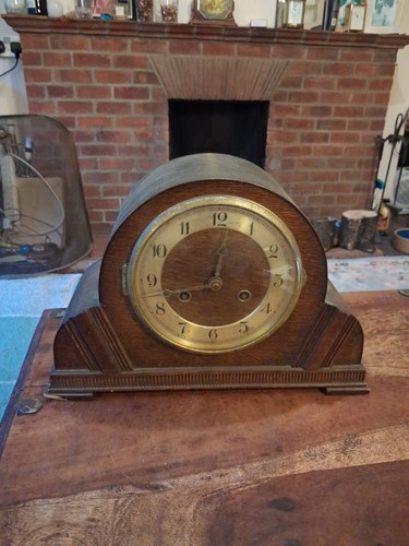 Vintage retro mantle - vintage,