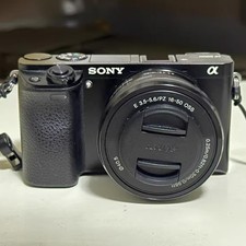 Sony Alpha A6000 Mirrorless