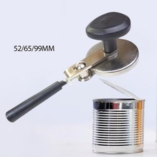 Manual can sealer, premium