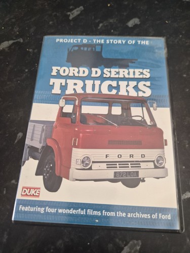 Project ford series - ford, trucks