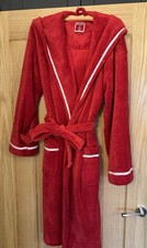 Next Women's Red Dressing Gown