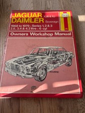 Jaguar XJ6 Daimler Sovereign