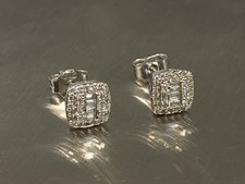 Ernest Jones 9ct White Gold