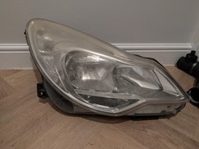 2011-2014 VAUXHALL CORSA D