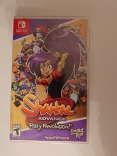 Shantae Advance: Risky