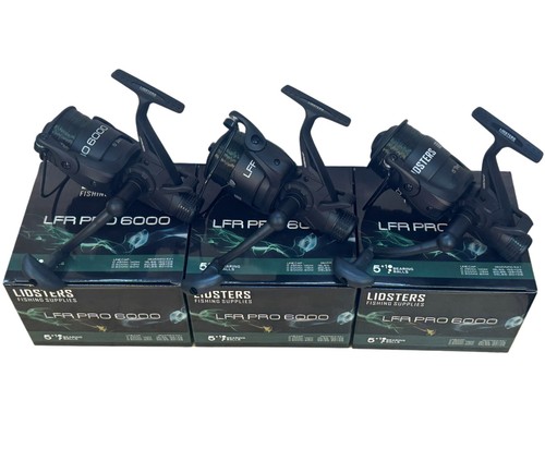Lidsters lfr pro 6000 - lidsters,