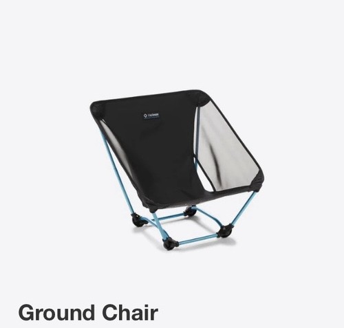 Helinox ground chair - helinox,