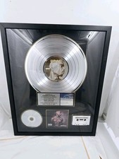 2PAC RIAA Platinum Award Until