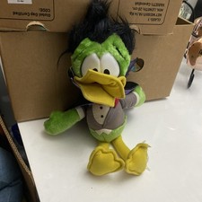 Count Duckula 1988 Rainbow Toys Plush