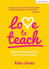 Love to Teach: Research And