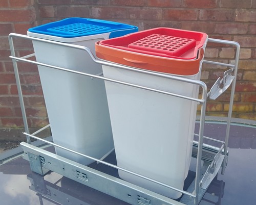 Campervan caravan waste - caravan,