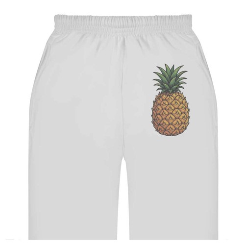 Single pineapple adult - 'single,