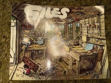 Vintage Giles Cartoon Book