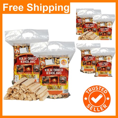 Efficient 3kg birch kindling - efficient,