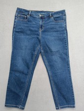 Tu Women's Cropped Jeans -