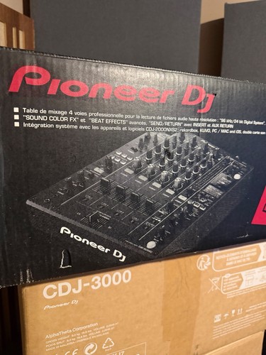 Pioneer djm 900nxs2 - pioneer, djm-900nxs2