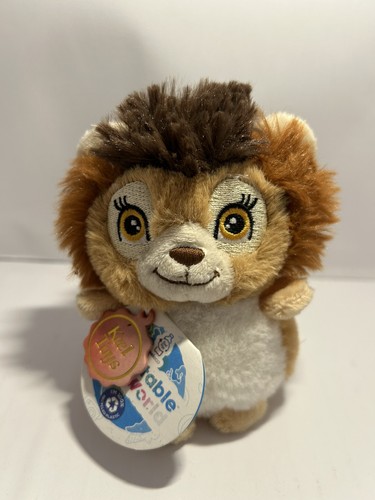 Keel toys adoptable world lion - toys,