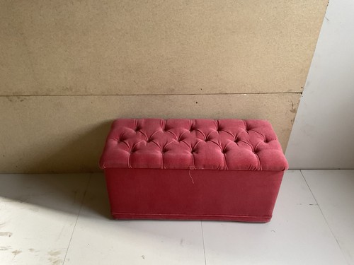 Large chesterfield blanket - chesterfield, box