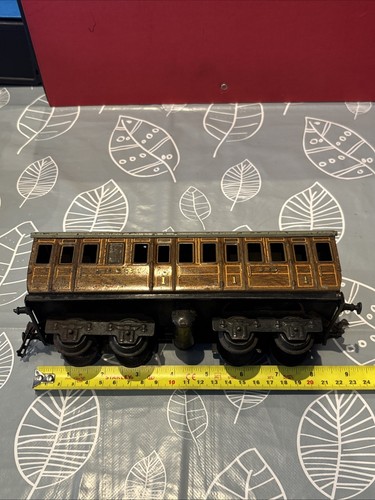 Bassett lowke gauge tinplate - lowke, o