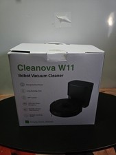 Cleanova W11 Robot Vacuum