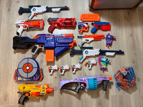 Nerf gun and - xshot, large