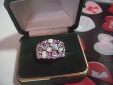 vintage beautiful Solid Silver