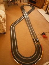 Large Classic Scalextric Set