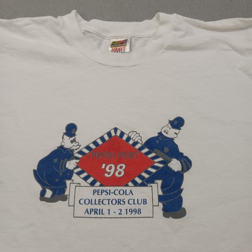 Vintage 90s 1998 pepsi fest - vintage,