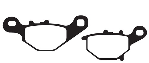 Brake pads - , type