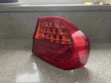 BMW 3 Series Rear Light E90 2008-2012 Saloon Outer LED Tail Lamp Driver Side