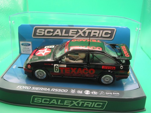 Scalextric c3738 ford sieera - ford,