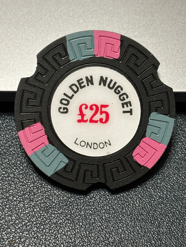 Sample golden nugget - sample,