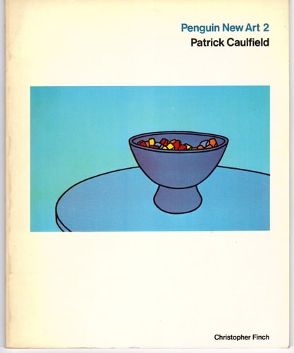 Patrick caulfield new - patrick, (new