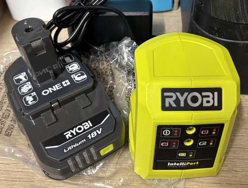 Ryobi rb1815c 18v 27wh - ryobi,