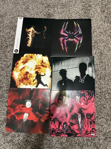 Metro boomin vinyl - metro,