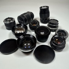 10x Camera Lenses/Attachments